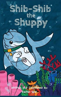 Cover Shib-Shib the Shuppy