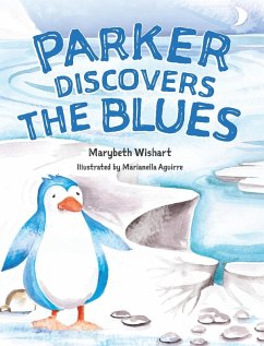 Cover Parker Discovers the Blues