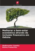 Melhorar o bem-estar económico através da inclusão financeira em Odisha