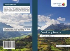 Cover Crónicas y Relatos