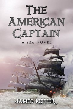 Cover The American Captain