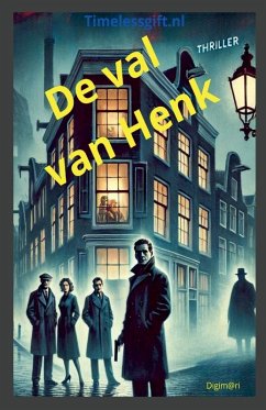 De val van Henk Cover De val van Henk