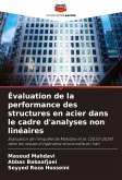 Évaluation de la performance des structures en acier dans le cadre d'analyses non linéaires Évaluation de la performance des structures en acier dans le cadre d'analyses non linéaires