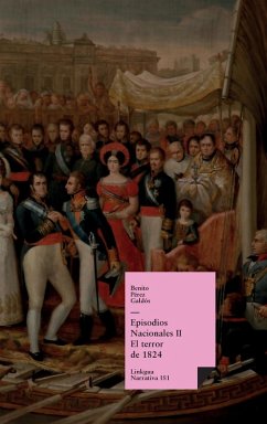 Cover Episodios nacionales II
