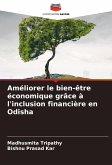 Améliorer le bien-être économique grâce à l'inclusion financière en Odisha