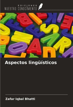 Aspectos lingüísticos - Bhatti, Zafar Iqbal