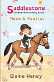 Saddlestone Connemara Pony Listening School   Fiona and Foxtrot - Dyslexia Friendly