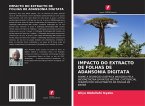 IMPACTO DO EXTRACTO DE FOLHAS DE ADANSONIA DIGITATA