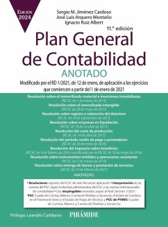Cover Plan General de Contabilidad ANOTADO