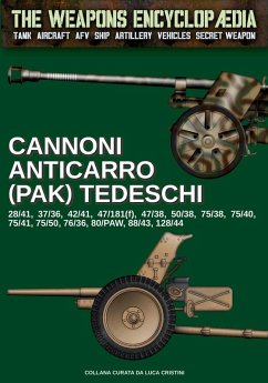 Cannoni anticarro (Pak) tedeschi - Cristini, Luca Stefano