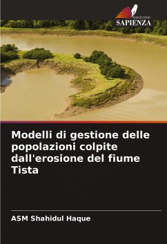 Modelli di gestione delle popolazioni colpite dall'erosione del fiume Tista - Haque, ASM Shahidul