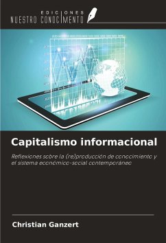 Cover Capitalismo informacional