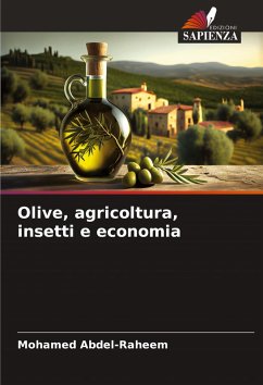Cover Olive, agricoltura, insetti e economia