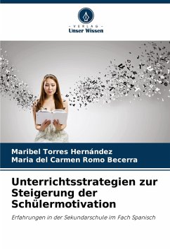 Cover Unterrichtsstrategien zur Steigerung der Schülermotivation