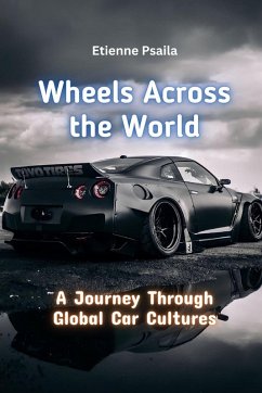 Wheels Across The World - Psaila, Etienne