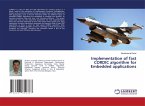Implementation of fast CORDIC algorithm for Embedded applications
