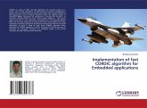 Implementation of fast CORDIC algorithm for Embedded applications Implementation of fast CORDIC algorithm for Embedded applications