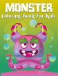 Monster Coloring Book for Kids - Bild 1