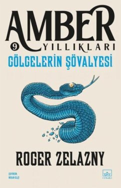 Cover Gölgelerin Sövalyesi