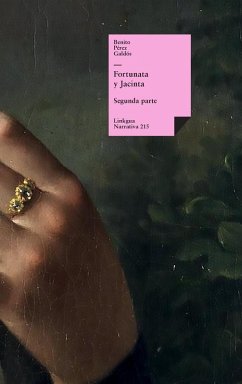 Cover Fortunata y Jacinta