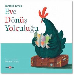 Cover Tombul Tavuk Eve Dönüs Yolculugu