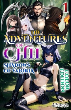 The Adventures of Chii 1 - Alisanya