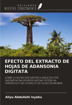 EFECTO DEL EXTRACTO DE HOJAS DE ADANSONIA DIGITATA Cover EFECTO DEL EXTRACTO DE HOJAS DE ADANSONIA DIGITATA