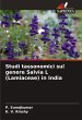Studi tassonomici sul genere Salvia L... - Bild 1