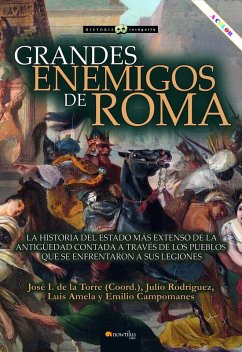 Cover Grandes enemigos de Roma