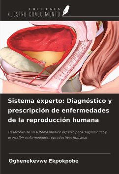 Cover Sistema experto: Diagnóstico y prescripción de enfermedades de la reproducción humana