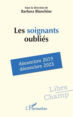 Cover Les soignants oubliés