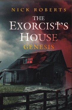Cover The Exorcist's House