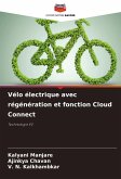 Vélo électrique avec régénération et fonction Cloud Connect