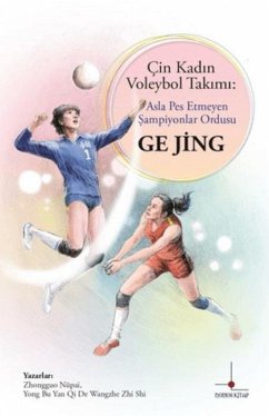 Cover Cin Kadin Voleybol Takimi Asla Pes Etmeyen Sampiyonlar Ordusu