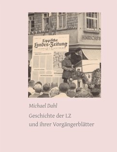Cover Geschichte der LZ und ihrer Vorgängerblätter
