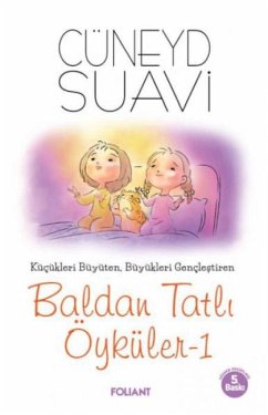 Cover Baldan Tatli Öyküler 1