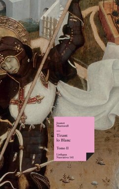 Cover Tirant lo Blanc