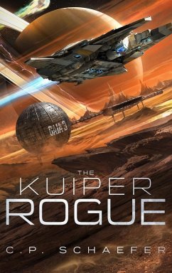 The Kuiper Rogue - Schaefer, C. P.