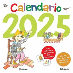 Cover Calendario 2025