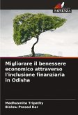 Migliorare il benessere economico attraverso l'inclusione finanziaria in Odisha