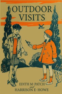 Cover Outdoor Visits (Nature and Science Readers)