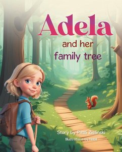 Adela and her family tree - Zielinski, Patti