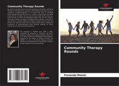 Cover Community Therapy Rounds