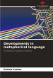 Developments in metaphorical language - Bild 1