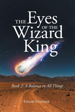 THE Eyes OF THE Wizard King - Stiltner, Edgar