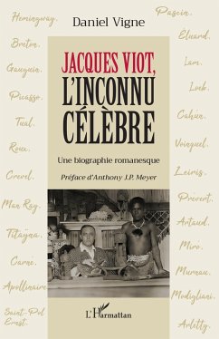 Cover Jacques Viot, l'inconnu célèbre
