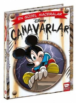 Cover Canavarlar