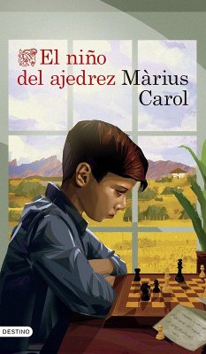 Cover El niño del ajedrez
