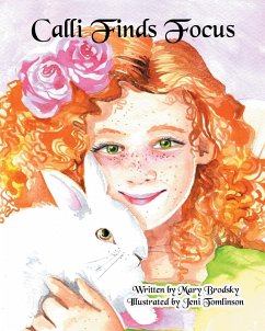 Cover Calli Finds Focus