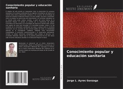 Cover Conocimiento popular y educación sanitaria